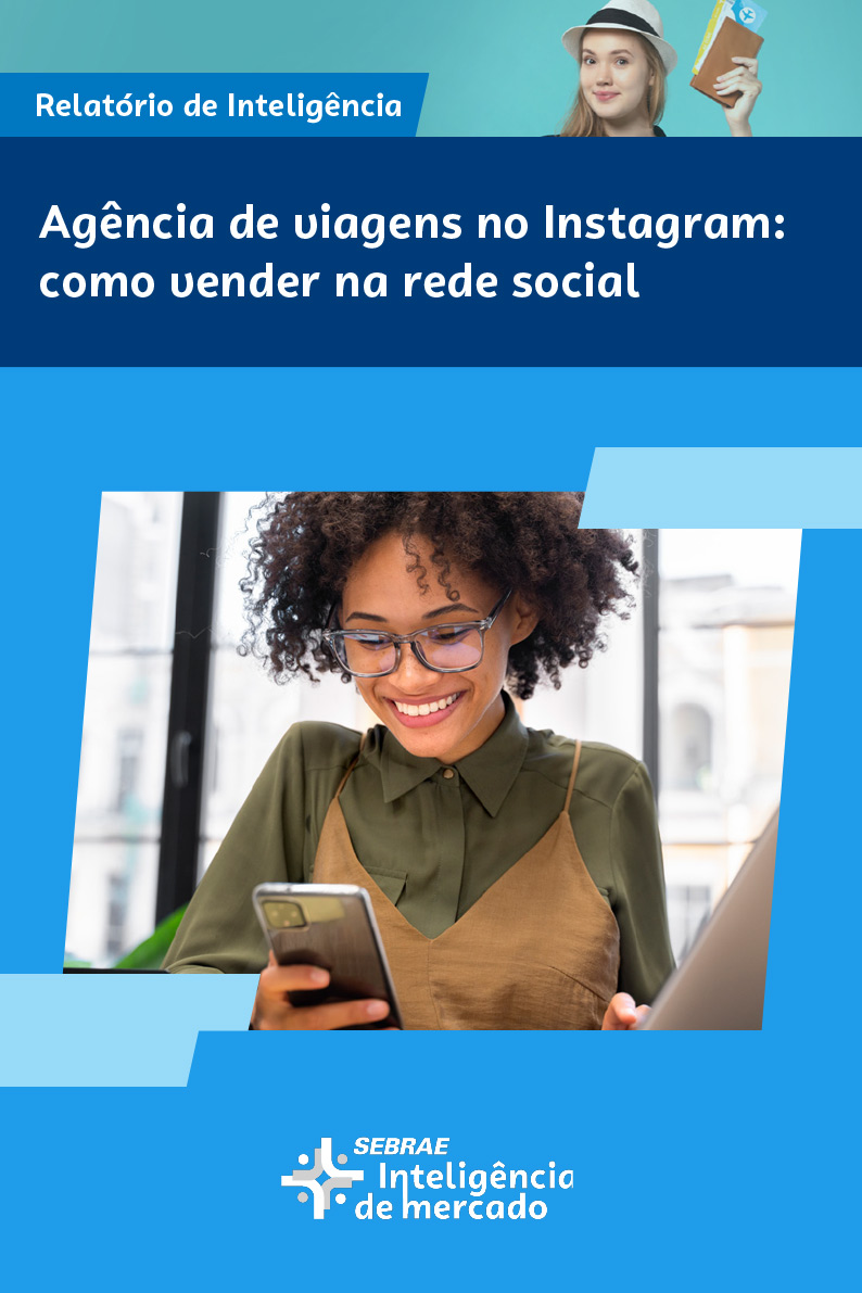 Agências de viagens no Instagram: Como vender na rede social